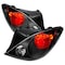Spec-D Tuning 05-10 Pontiac G6 Altezza Tail Light Black 2 Door LT-G605JM-TM - alternate 1